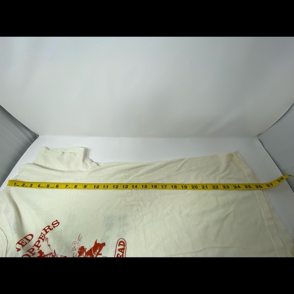 Extremely rare Grateful Dead tee NRPS thin worn & one of a kind Buffalo NY 1973 - Picture 11 of 16